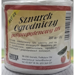 Sznurek polipr. 300 mb / 300 g